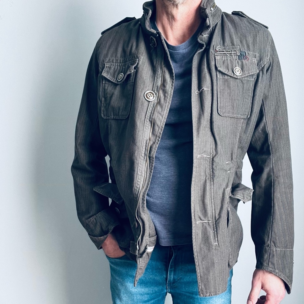 Diesel jacket. - Picture 13 of 13